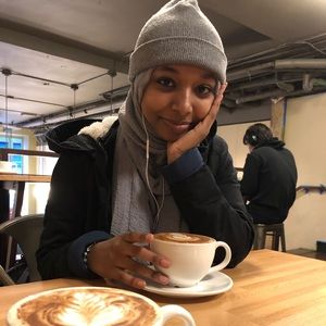 Meet your Posher, Radiya